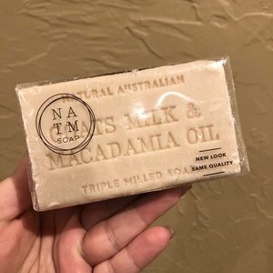 Natural Australian Triple Milled Soap 2 bars